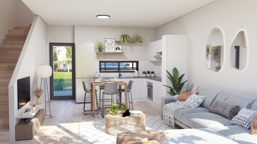 2 Bedroom Property for Sale in Koelenhof AH Western Cape
